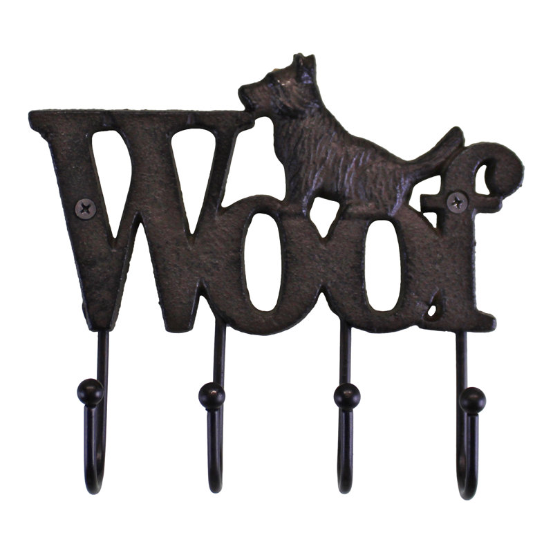 Blumberg Iron Wall Wall Hook