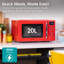 Abode 45.6 cm Wide 20 L 800 W Countertop