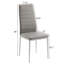 Chaise parsons Carig