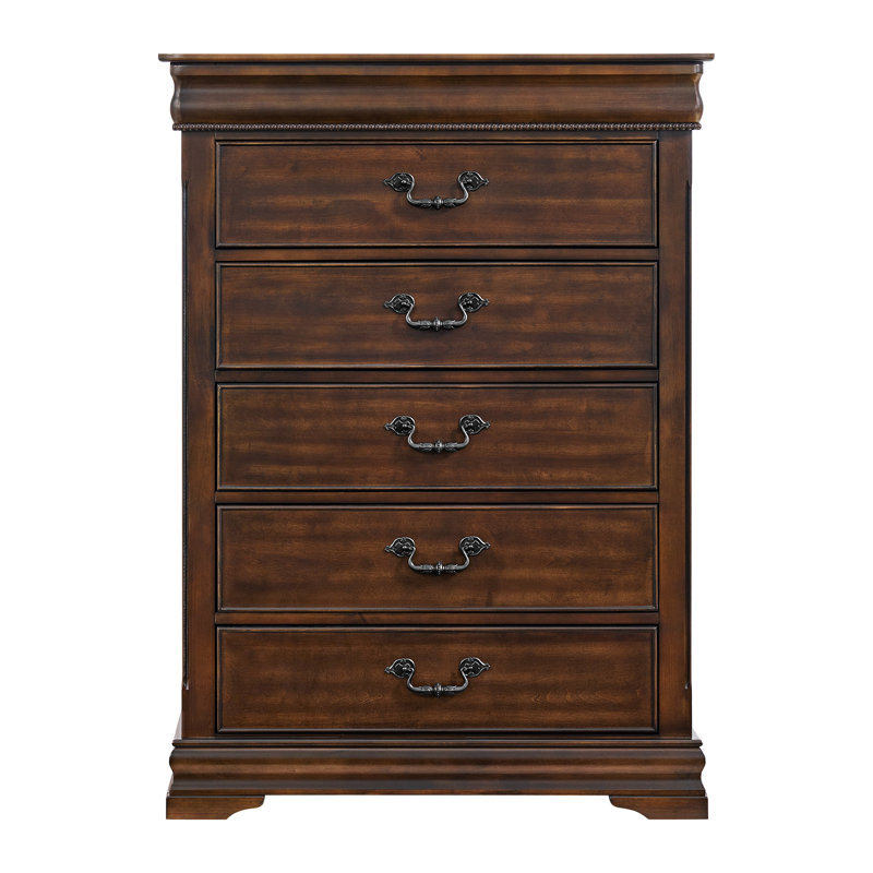 Commode 6 tiroirs Courtny