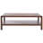 Newton 1 Shelf Coffee Table-1494418942