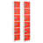 Rouge est en rupture de stock