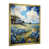Gold Picture Framed