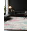 Tapis gris soyeux et moelleux-967304212