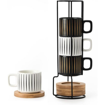 Tasse à espresso en porcelaine