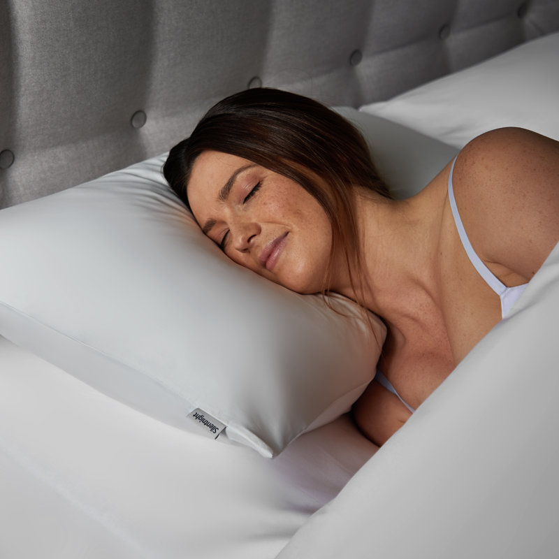 Silentnight Wellbeing Cool Touch Pillowcase Only