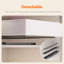 Organisateur de cabinet extensible extensible