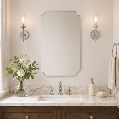  Miroir de salle de bain Parisian