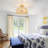 Nekoosa Rope Semi Flush Mount