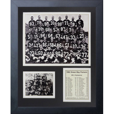 Single Picture Frame Memorabilia