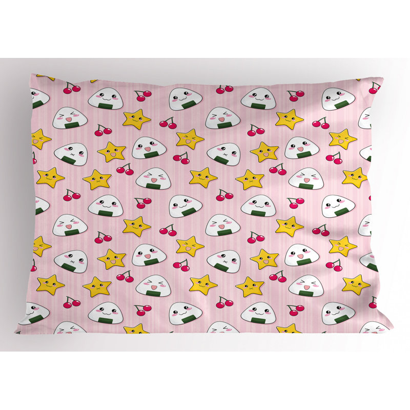 Polyester Sham Set, King