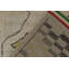 Moroccan Hand Knotted Geometric Area Rug-1139570611