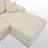 Alden 100" W Reversible Sectional with Down-Filled Cushions-1664948561
