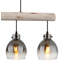 Almetia 4 - Light Matte Black Pendant