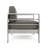 Patio Loveseat With Water-Resistant Cushions-1401926405