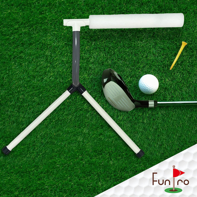 FunPro Plastic Golf with Carrying Case