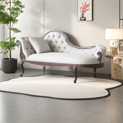 Méridienne légère de luxe