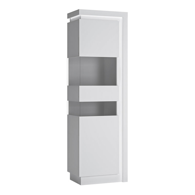 Tomita Display Cabinet, Left Hand Facing