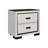 Nightstand Bedside Table With Drawer
