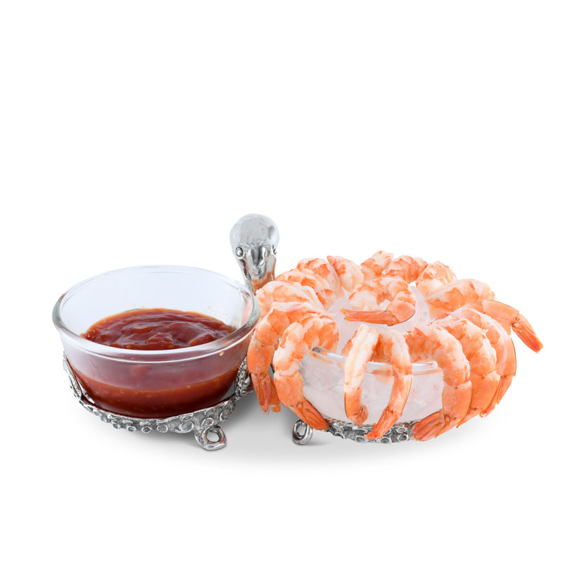 Sea And Shore Decorative Bowl