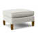 Sloane Ottoman Upholstered Ottoman