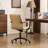 Arianna Swivel Mid-Century Office Chair-1693271171