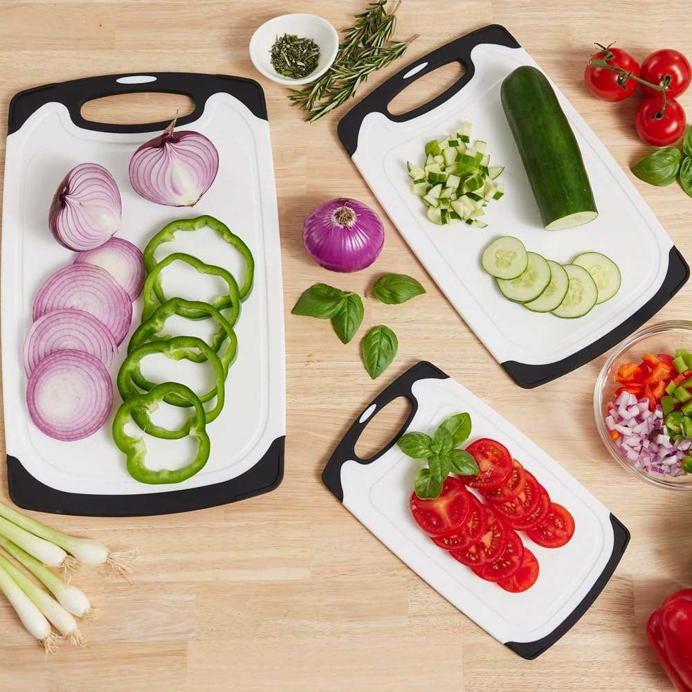 All Cutting Boards Should Be This Durable and Slip-Resistant