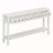 Rustic Entryway Console Table-115732723