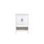 Meuble-lavabo simple 24 po Kirkbride-283316249