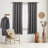 Peniste Room Darkening Curtain Pair-29094893-29094870