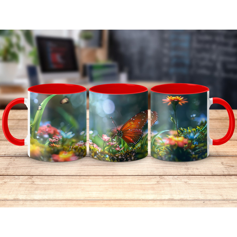 Ceramic Coffee Mug