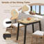 Plewak 91 cm Rectangular Dining Table