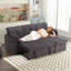 Corduroy Sectional-395359156