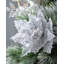 Fabric Poinsettia Arrangement-1458018692