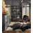 The Burnford Steel Top End Table