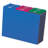 Pendaflex® Poly Top Tab File Guides PVC / Vinyl Flat Files Open