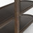 Carbry 80 " W Solid Wood Top Console Table