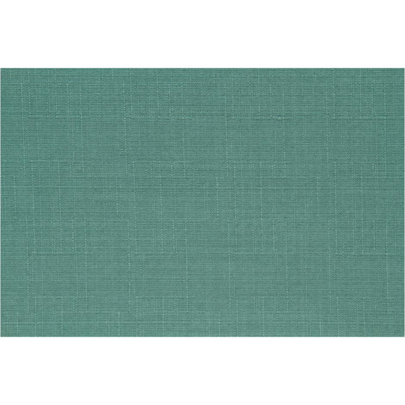 Upholstered Wingback Chair, Teal Microfiber/Microsuede