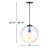 Ricura 1 - Light Pendant-746379068-746379043-746332162