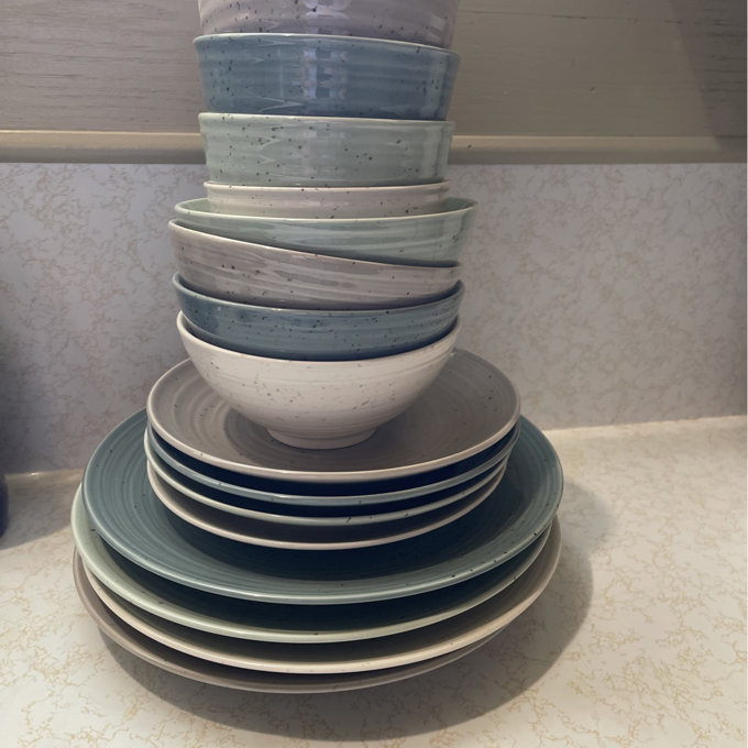 Siterra Artist Blend Sango Siterra Sango Dishes Sango Siterra