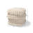 Desimone Upholstered Pouf