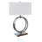 Lumaire Metal Table Lamp