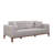 Shiena 87.8" Upholstered Sleeper Sofa-1029803320