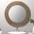 Modern Accent Mirror