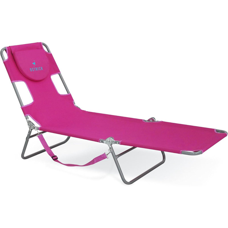 Chaise de plage Adonijah