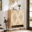 24 Pair Shoe Storage Cabinet