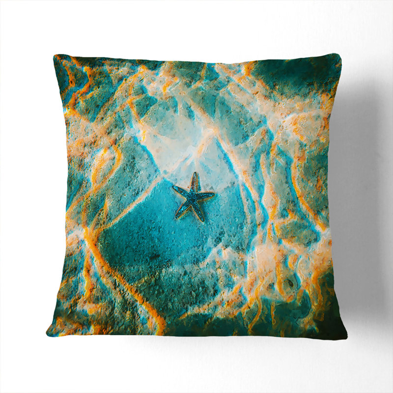 Square Cushion, 55 x 55 cm