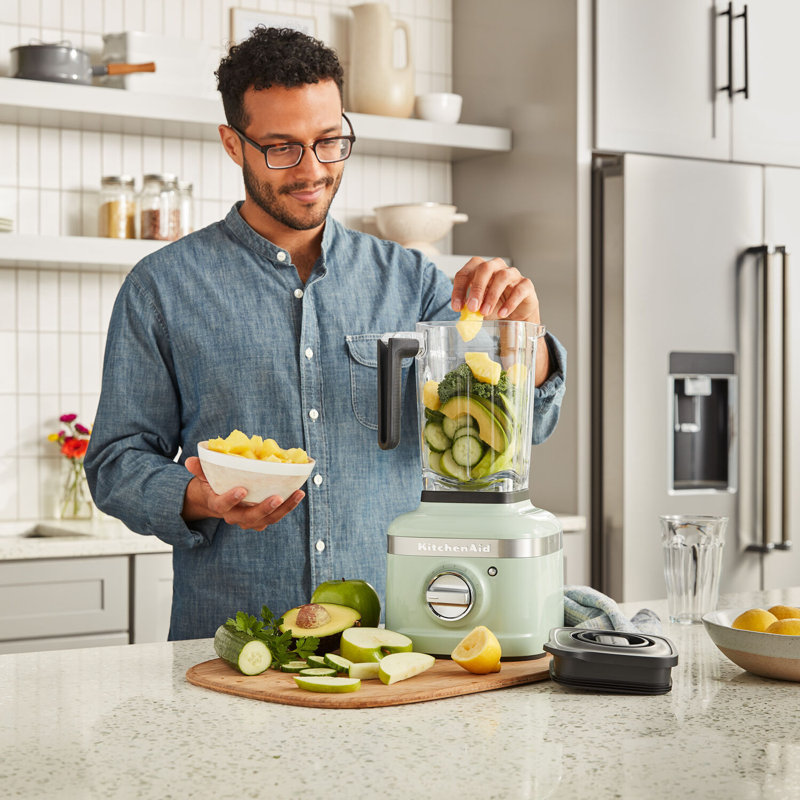 KitchenAid® K400 Variable Speed Blender with Tamper, Pistachio