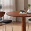 Table de salle à manger ronde moderne, simple et exquise-1902573233-1902573232