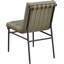 Chaise en cuir Burke-917211076